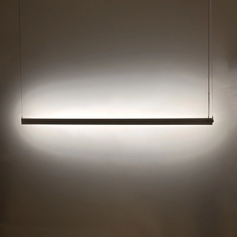LED Светильник подвесной линейный поворотный 